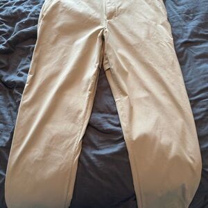Lululemon Athletica Men's Khaki Chinos